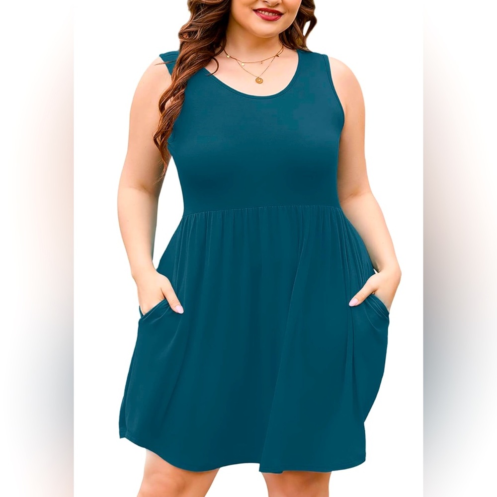 Women’s Tank Dress